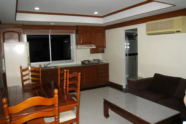 Airbnb apartment