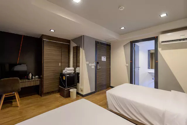Airbnb room