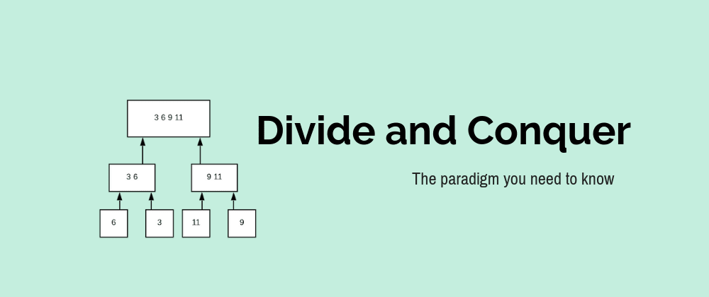 Divide and Conquer