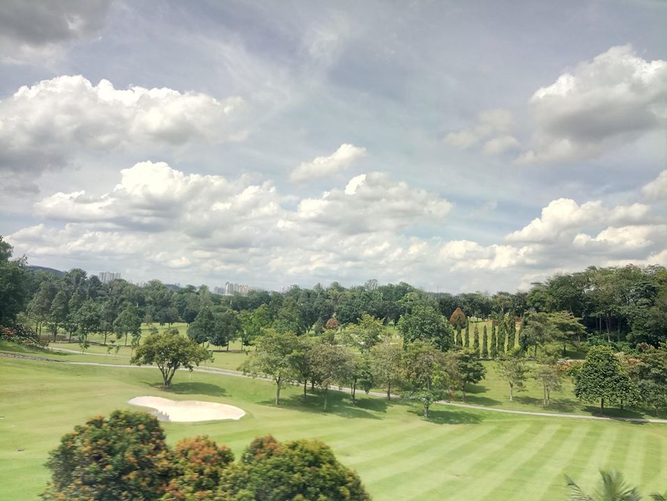 Golf maydoni