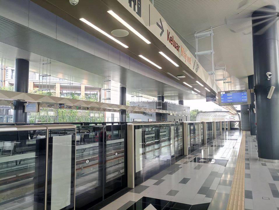 MRT bekati