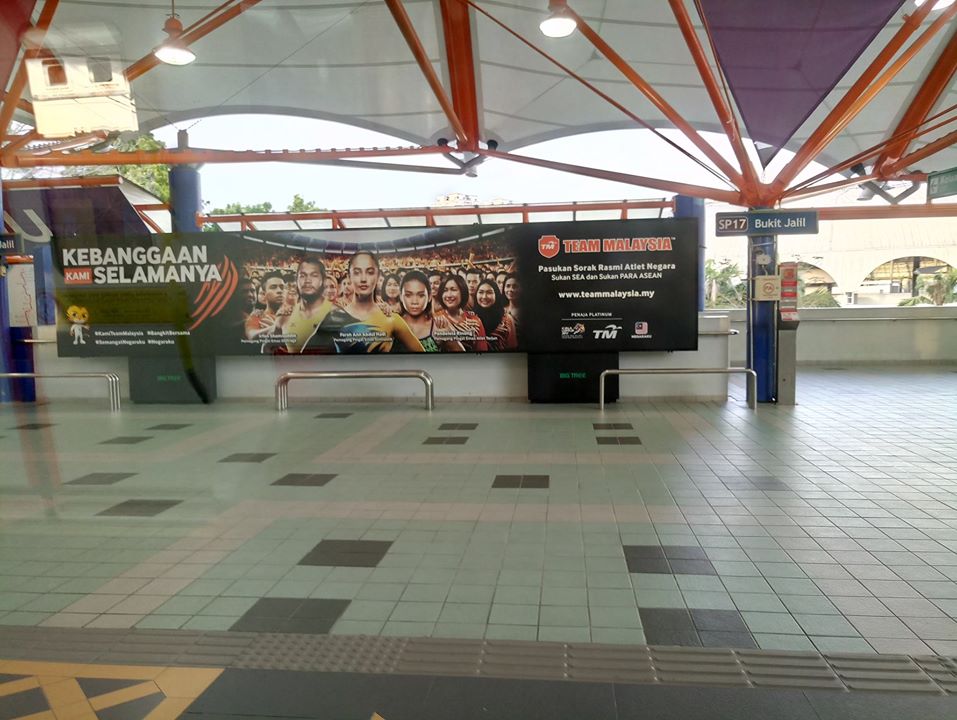 Bukit Jalil stadioni bekati