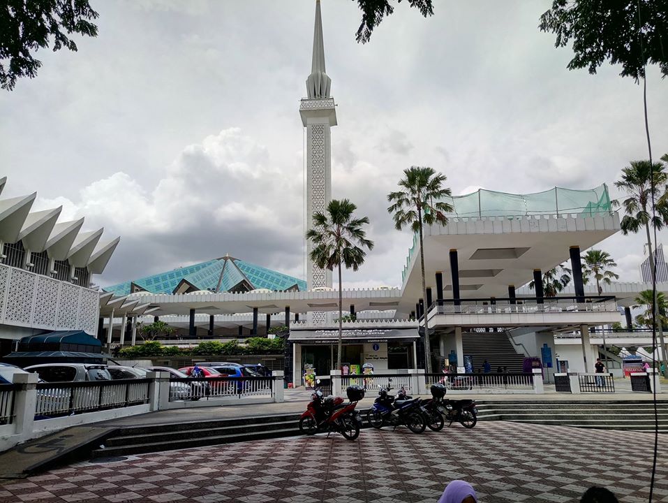 Masjid Negara