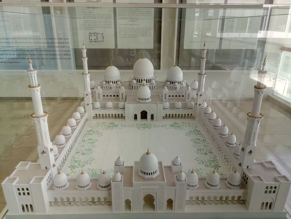 Masjid maketi