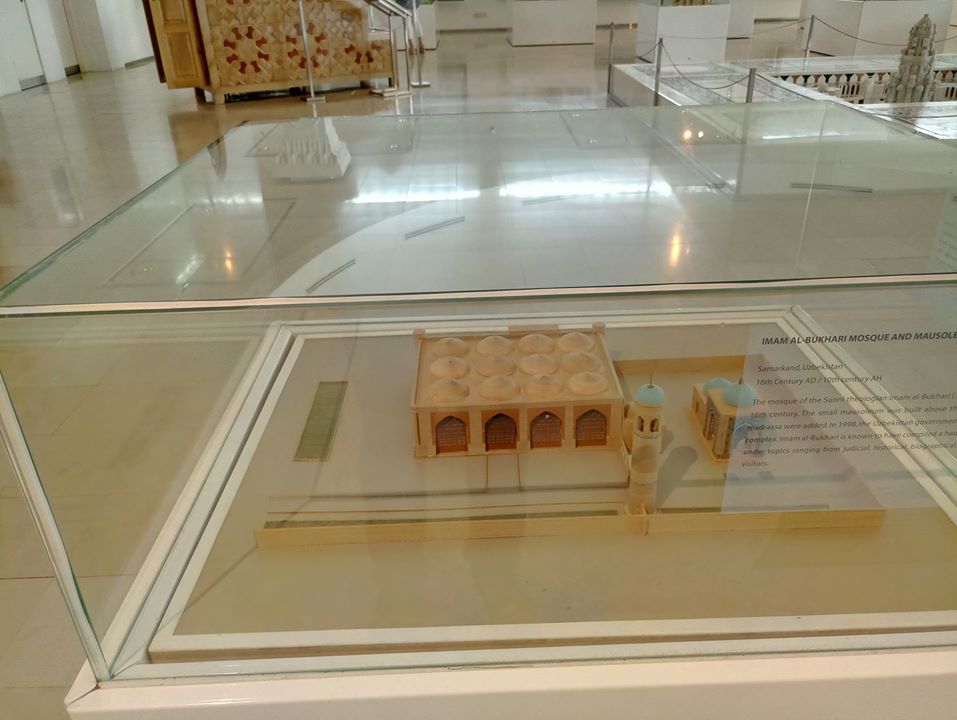 Masjid maketi