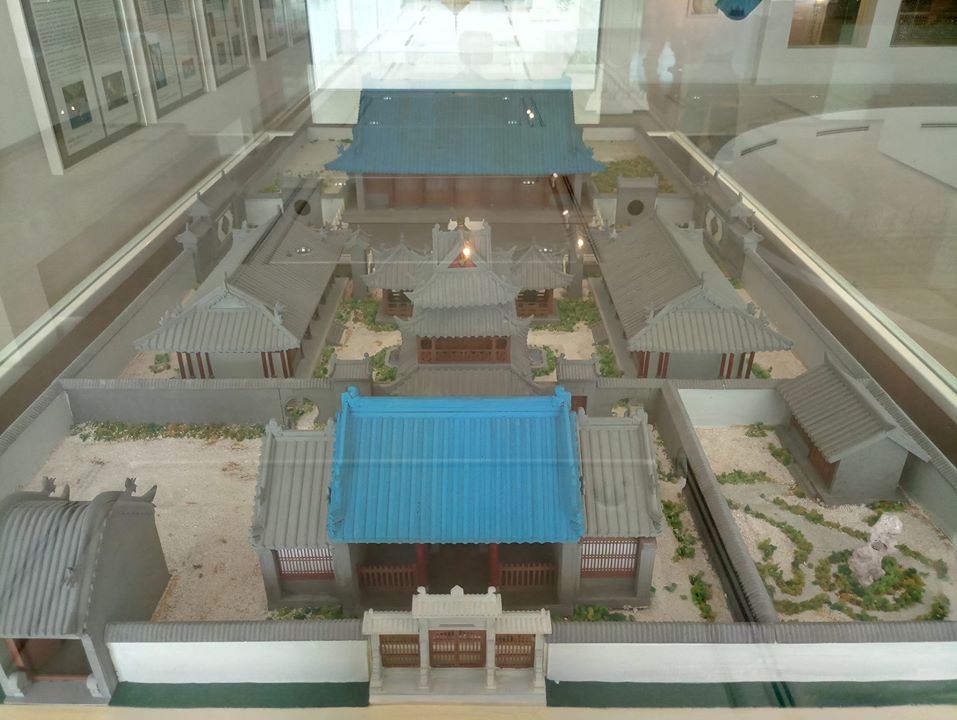 Masjid maketi