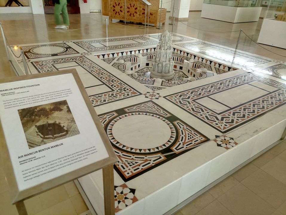 Masjid maketi