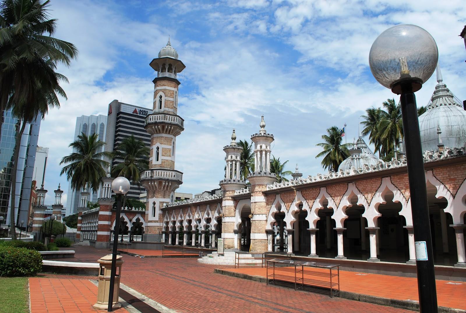 Masjid Jamek