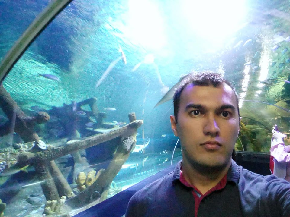 Selfi ;)