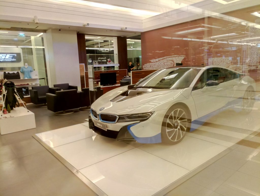 BMW