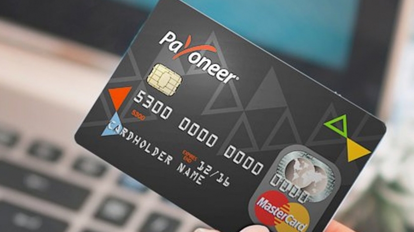 Payoneer karta