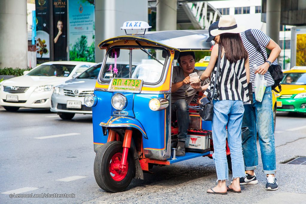 Tuktuk