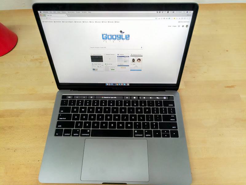 Macbook Pro "13 2016
