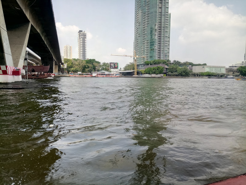 Chao Phraya daryosi