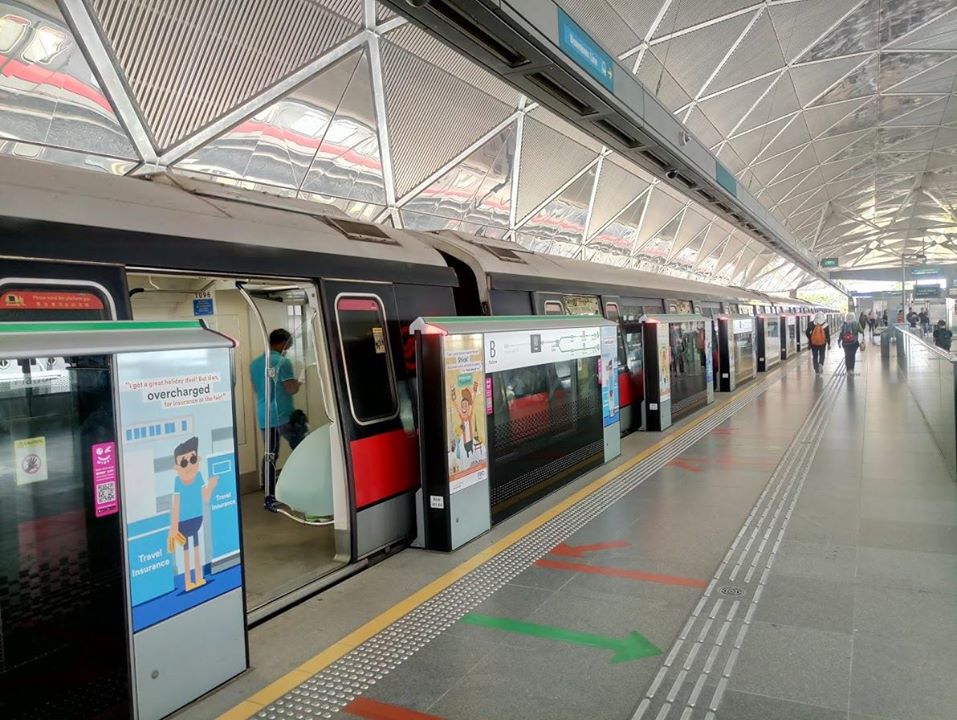 Metro bekati