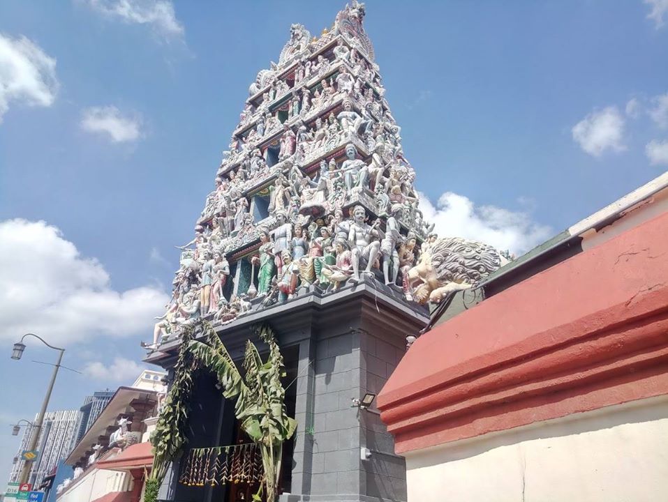 Hind ibodatxonasi