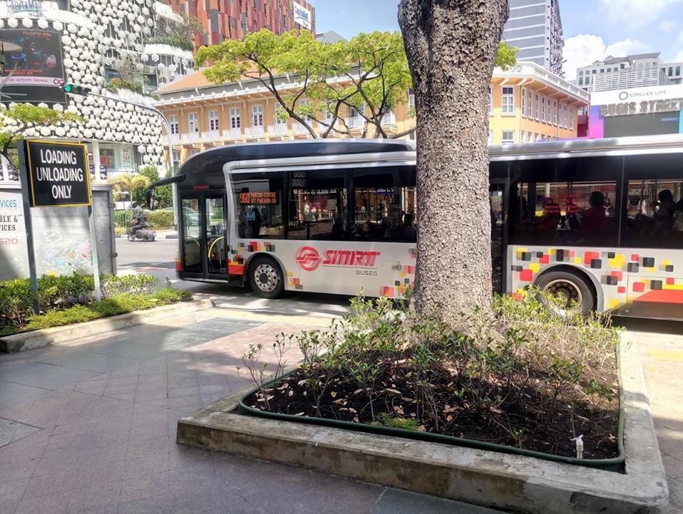 MRT shattl avtobusi