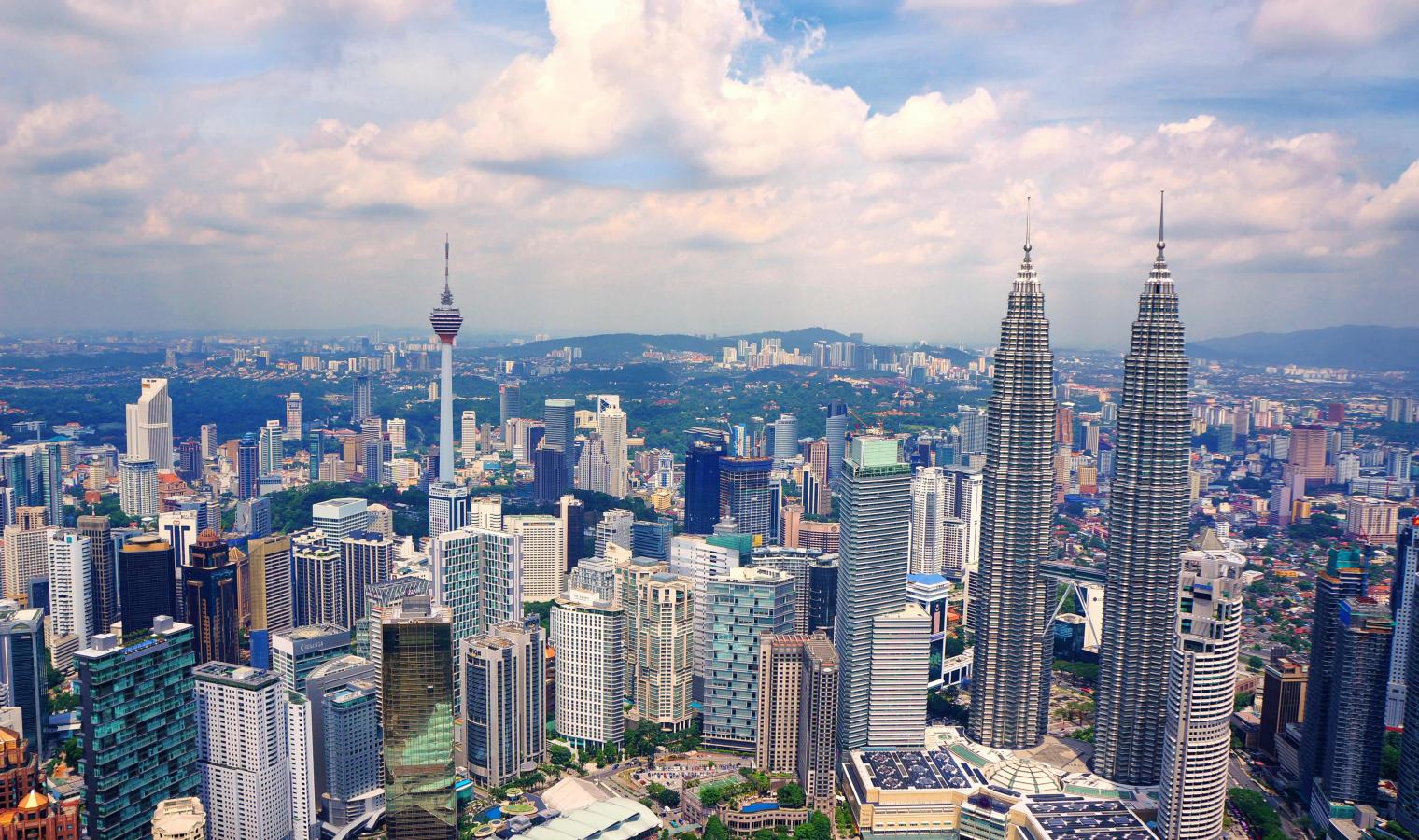 malayziya