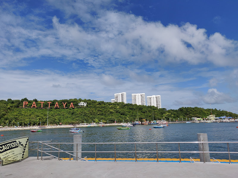 Bali Hai Pier porti