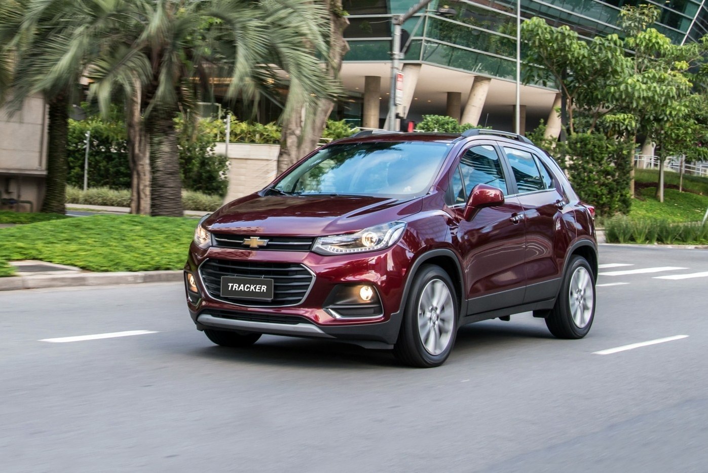 Chevrolet Tracker