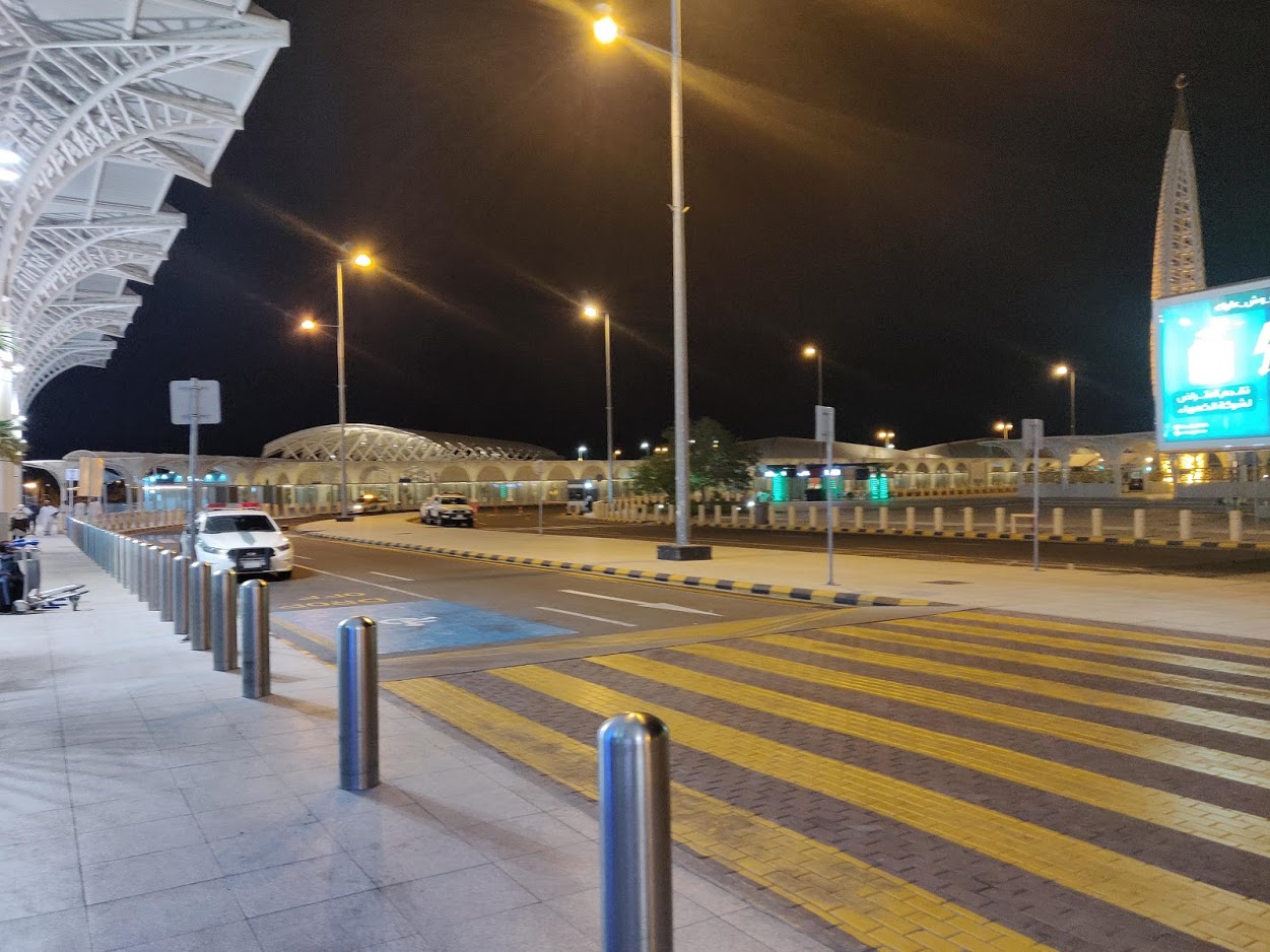 Aeroport-hoji (davomi)