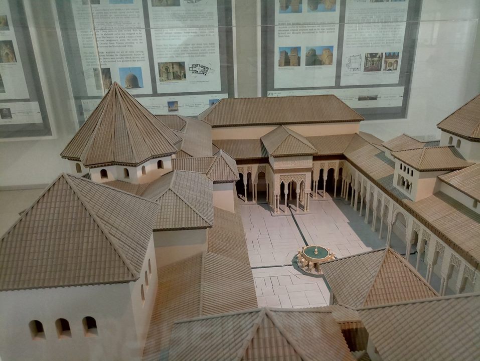 Masjid maketi