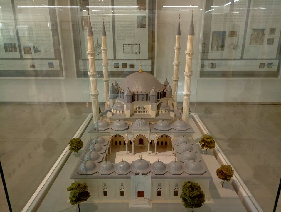 Masjid maketi